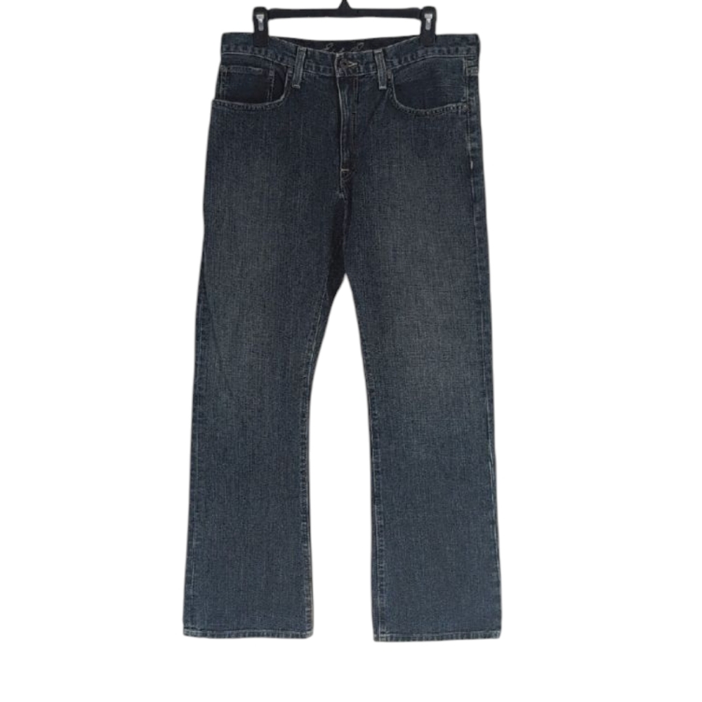 Eddie Bauer Jeans Size 33/32 Great Condition !